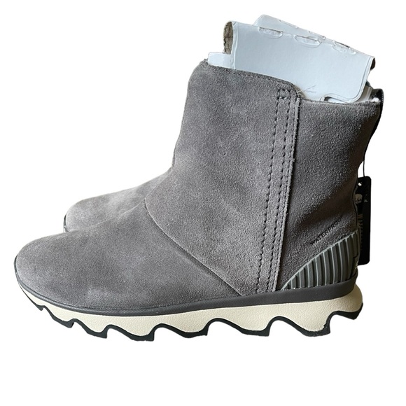 Sorel Kinetic Short Ankle Boot Womens 6.5 - Picture 5 of 9